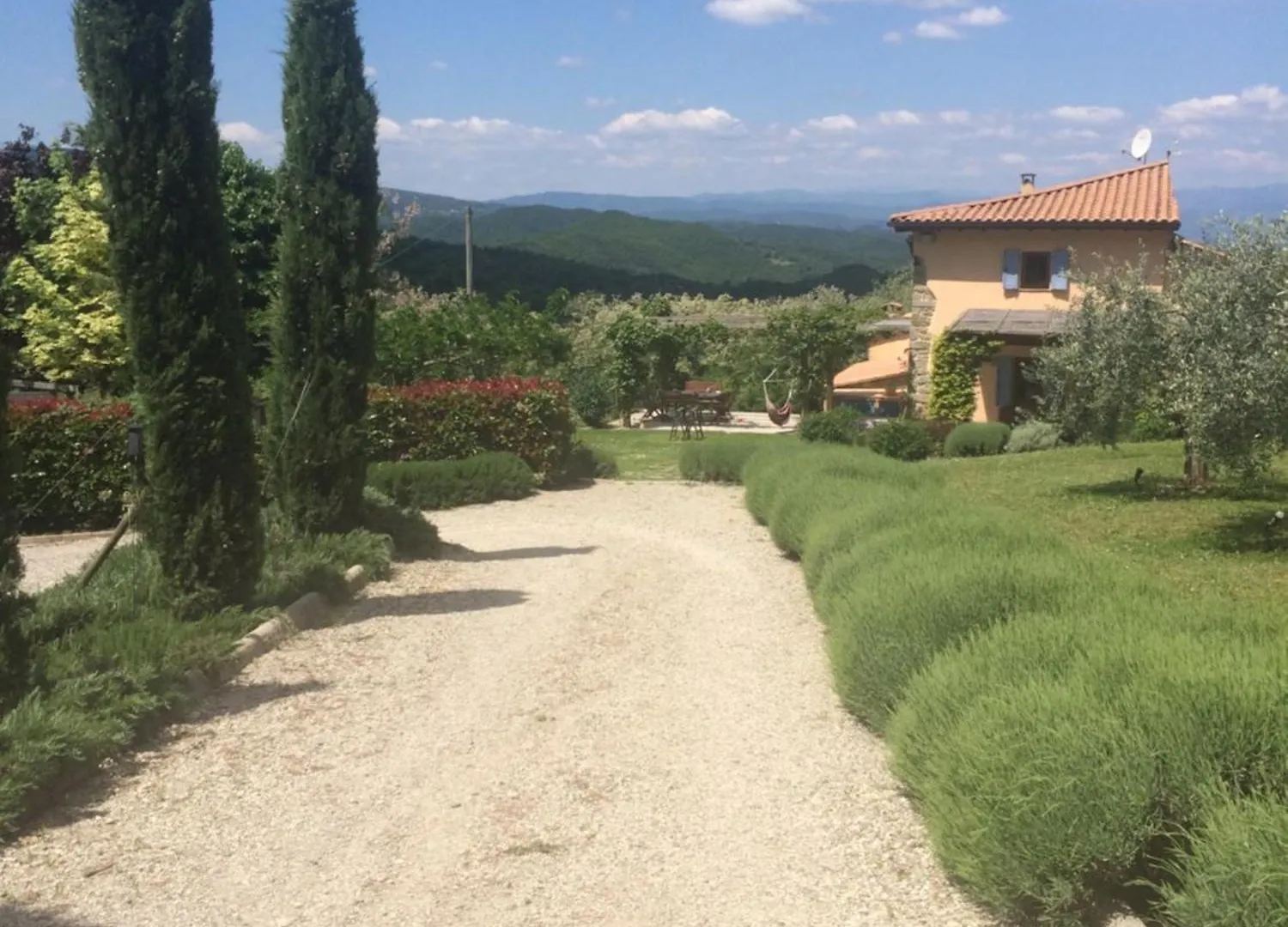 Serene Country Residence, Mugello Near Florence La Prunetina Itálie