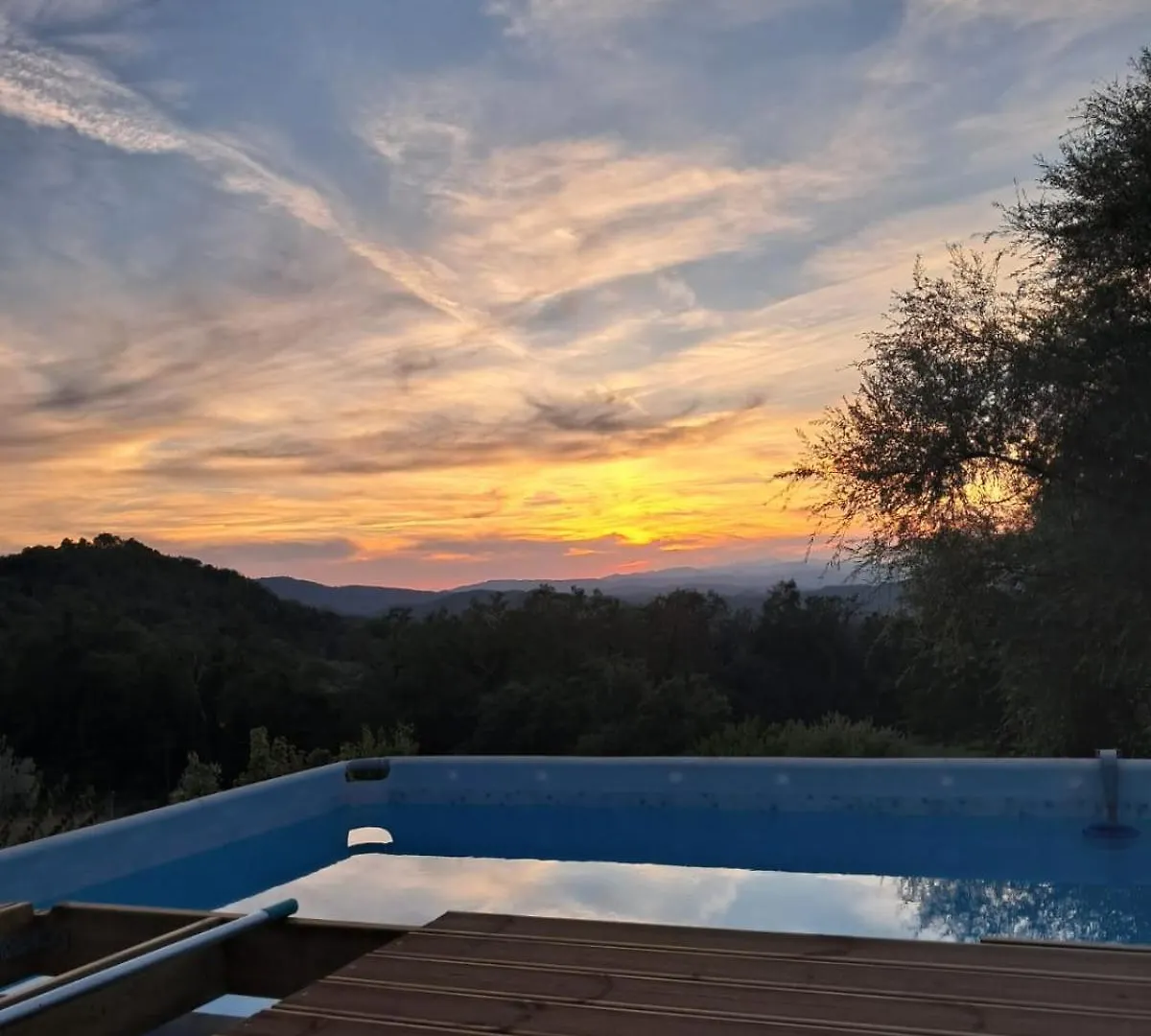 Serene Country Residence, Mugello Near Florence La Prunetina