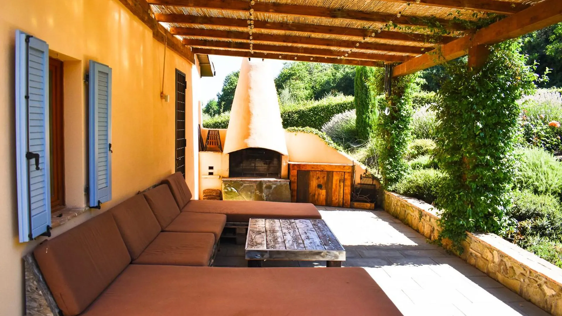 Holiday home Serene Country Residence, Mugello Near Florence La Prunetina