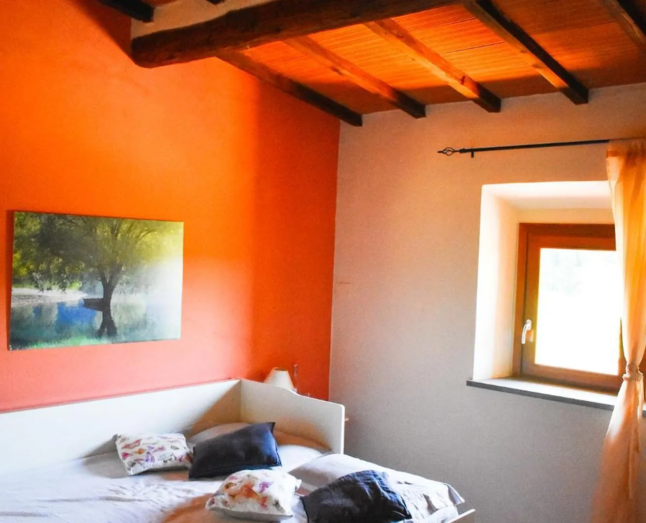 Serene Country Residence, Mugello Near Florence La Prunetina Holiday home