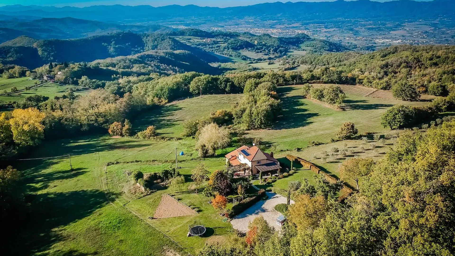Holiday home Serene Country Residence, Mugello Near Florence La Prunetina Italy