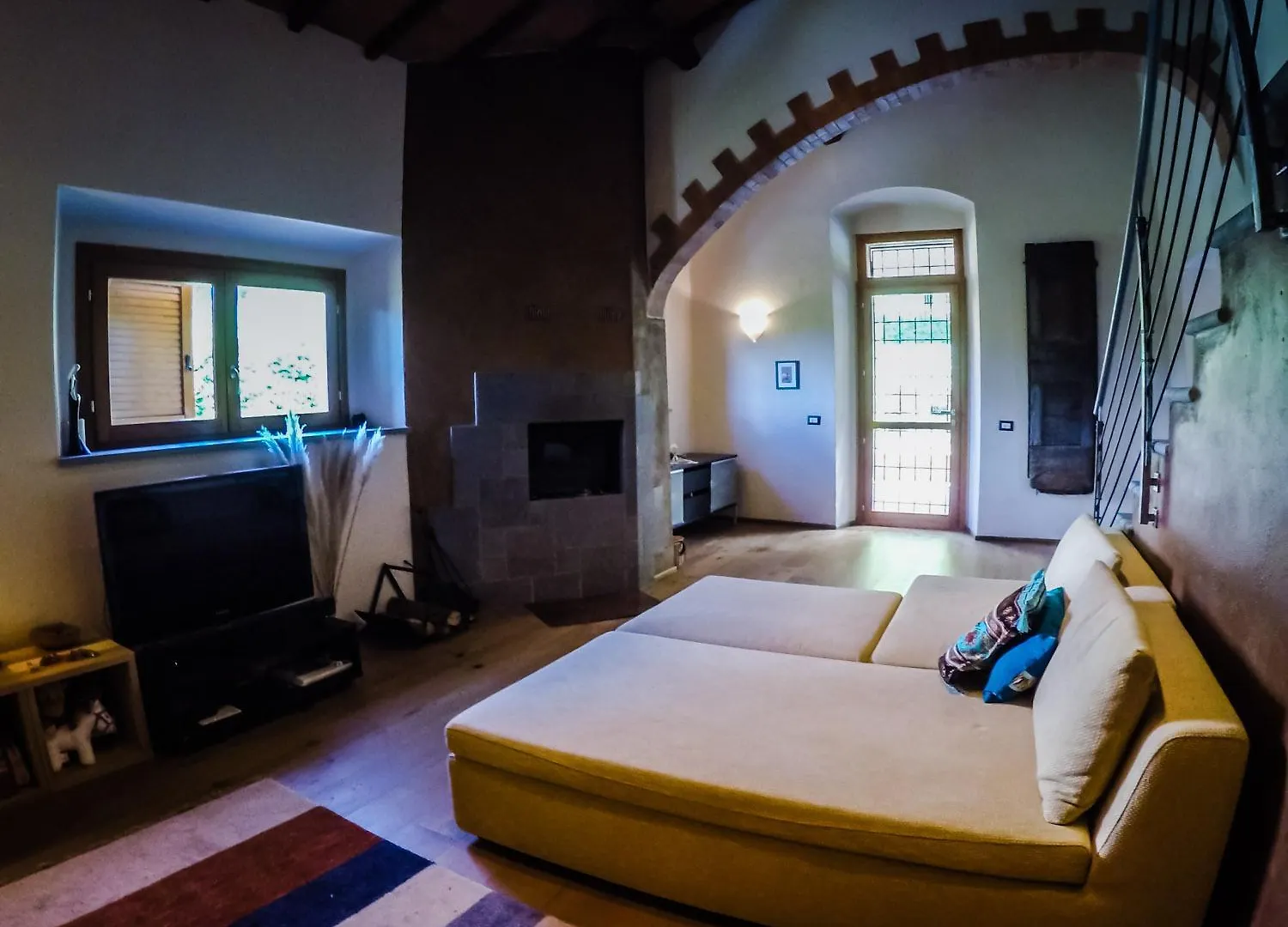 Serene Country Residence, Mugello Near Florence La Prunetina 0*,  Italy
